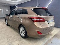 Gebraucht Hyundai i30 Style 135 PS (99 kW) 2014 Braun Kombi