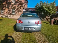 Gebraucht VW Passat 115 PS (84 kW) 2005 Blau Limousine