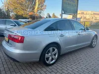 Gebraucht Audi A6 177 PS (130 kW) 2013 Grau Limousine