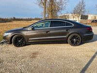 Gebraucht VW CC 140 PS (102 kW) 2012 Braun Limousine