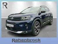 Neu Citroën C5 131 PS (96 kW) 2026 Blau Limousine