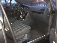 gebraucht VW Golf 2.0 TDI BMT GTD 135 kW/184 PS