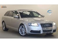 Gebraucht Audi S6 Comfort 435 PS (319 kW) 2008 Eissilber Kombi