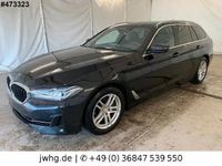 Gebraucht BMW 520 Performance 190 PS (139 kW) 2022 Schwarz Kombi