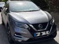 Gebraucht Nissan Qashqai 150 PS (110 kW) 2019 Grau SUV