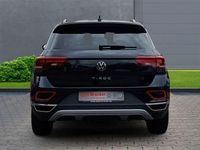 Gebraucht VW T-Roc Style 150 PS (110 kW) 2024 Schwarz SUV