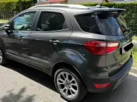 Gebraucht Ford Ecosport Titanium X 125 PS (91 kW) 2019 Grau SUV
