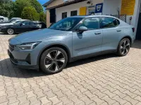 Gebraucht Polestar 2 Plus 169 kW (231 PS) 2022 Grau Kleinwagen