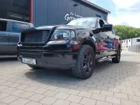 Gebraucht Ford F-150 Lariat 306 PS (225 kW) 2006 Schwarz Pickup
