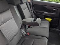 Gebraucht Mitsubishi Outlander Edition 150 PS (110 kW) 2017 Schwarz SUV