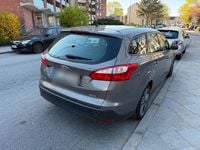 Usata Ford Focus 125 CV (91 kW) 2013 Marrone Station wagon