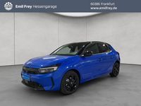 Gebraucht Opel Corsa 101 PS (74 kW) 2024 Blau Kleinwagen