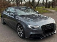 Gebraucht Audi A5 S-Line 204 PS (150 kW) 2013 Grau Coupé