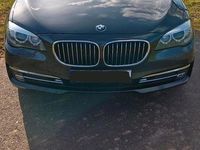 Second-hand BMW 730 258 CP (189 kW) 2013 Andere farben Berlinǎ