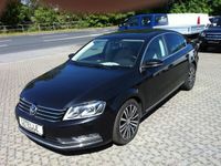 Gebraucht VW Passat Highline 177 PS (130 kW) 2013 Schwarz Limousine