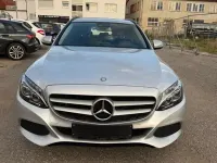 Gebraucht Mercedes C220 170 PS (125 kW) 2014 Silber Kombi