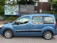 Gebraucht Citroën Berlingo SELECTION 120 PS (88 kW) 2013 Blau Van / Kleinbus