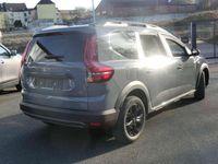 Gebraucht Dacia Jogger Extreme 91 PS (66 kW) 2024 Asphalt  grau  uni Van / Kleinbus