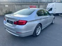 Gebraucht BMW 520 184 PS (135 kW) 2013 Silber Limousine
