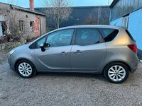 Gebraucht Opel Meriva 125 PS (91 kW) 2015 Grau Van / Kleinbus