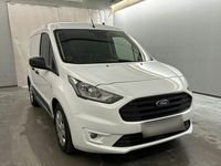 Gebraucht Ford Transit Connect 100 PS (73 kW) 2021 Weiß Van / Kleinbus