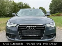Gebraucht Audi A6 Comfort 313 PS (230 kW) 2012 Blau Limousine