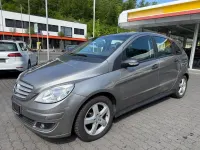 Gebraucht Mercedes B170 116 PS (85 kW) 2005 Grau Van / Kleinbus
