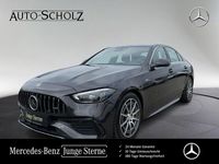 Gebraucht Mercedes C43 AMG AMG 408 PS (300 kW) 2023 Grau Limousine