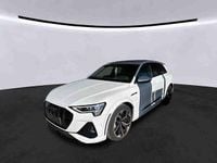 Używany Audi e-tron Comfort 369 kW (503 KM) 2022 Biały SUV
