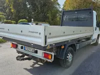 Gebraucht Citroën Jumper 110 PS (80 kW) 2012 Weiß Van / Kleinbus