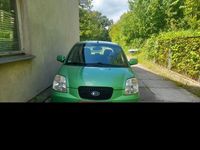 Gebraucht Kia Picanto 65 PS (47 kW) 2006 Grün Kleinwagen
