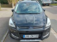 gebraucht Ford Kuga Kuga2.0 TDCi 4x4 Aut. Titanium