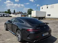 Gebraucht Mercedes AMG GT63 S E Performance AMG 639 PS (469 kW) 2022 Grau Coupé