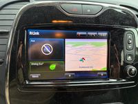 Gebraucht Renault Captur XMOD 118 PS (86 kW) 2017 Rot SUV