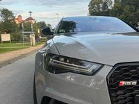 Gebraucht Audi RS6 725 PS (533 kW) 2018 Grau Kombi