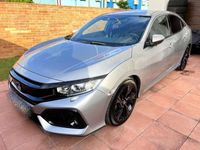 gebraucht Honda Civic Civic1.0 i-VTEC Turbo Elegance