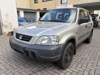Gebraucht Honda CR-V 128 PS (94 kW) 1997 Grau SUV