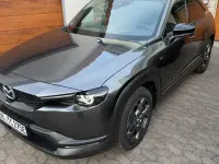 Gebraucht Mazda MX30 Ad'Vantage 106 kW (145 PS) 2022 Grau SUV