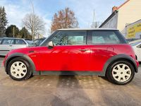 Second-hand Mini Cooper 116 CP (85 kW) 2002 Roșu Hatchback