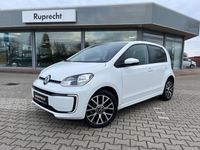 Gebraucht VW e-up! Edition 61 kW (83 PS) 2023 Weiß Kleinwagen