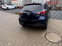 Gebraucht Mazda 2 Kizoku 90 PS (66 kW) 2019 Blau Limousine