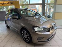 Second-hand VW Golf 150 CP (110 kW) 2016 Auriu SUV