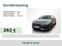Gebraucht Cupra Leon 204 PS (150 kW) 2022 Grau Limousine