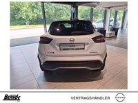 Neu Nissan Juke 143 PS (105 kW) 2026 Pearl white pearleffekt/ dach in black metallic SUV
