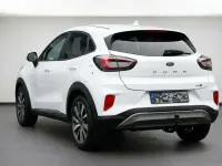 Gebraucht Ford Puma Titanium X 125 PS (91 kW) 2020 Frostweiß SUV