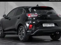 Gebraucht Ford Puma ST-Line X 125 PS (91 kW) 2023 Schwarz SUV