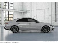 Gebraucht Mercedes CLA180 Night 136 PS (100 kW) 2025 Manufaktur lack manufaktur alp Limousine