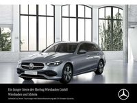 Gebraucht Mercedes C300e Avantgarde 313 PS (230 kW) 2024 Hightech silber Kombi