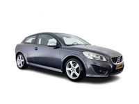 Gebraucht Volvo C30 R-Design 116 PS (85 kW) 2010 Grau Kleinwagen