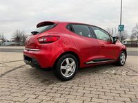 Gebraucht Renault Clio IV 90 PS (66 kW) 2013 Rot Limousine